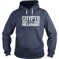 Load image into Gallery viewer, Crypto Millionaire - BustedTees.com
