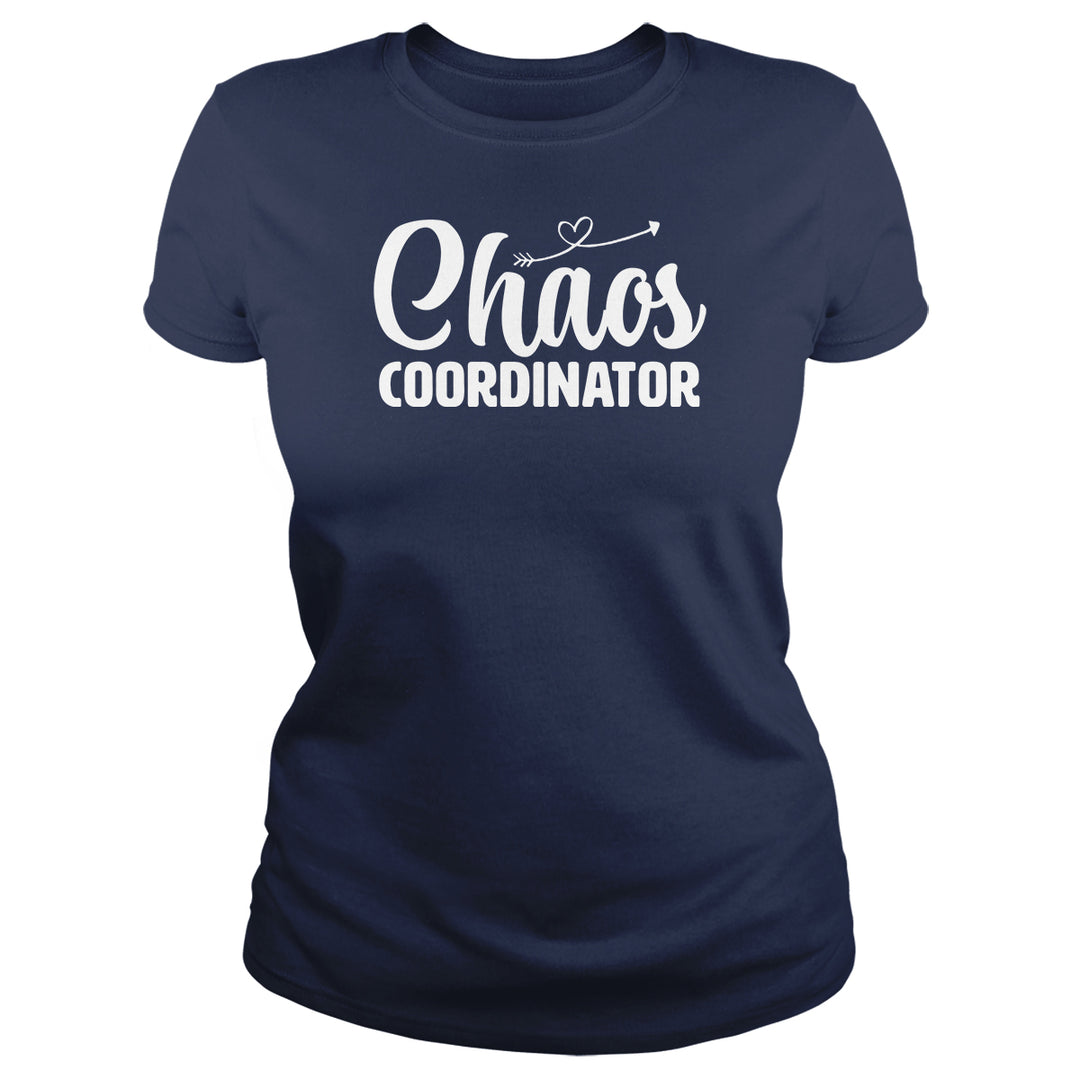 Chaos Coordinator - BustedTees.com