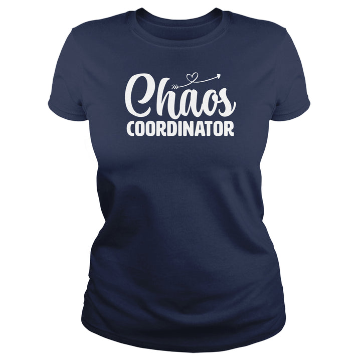 Chaos Coordinator - BustedTees.com