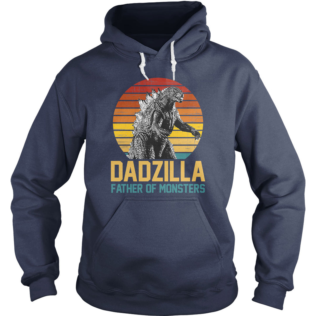 Dadzilla - BustedTees.com