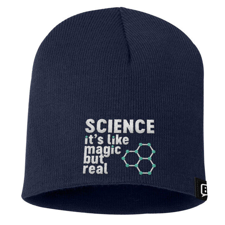 Science Magic Beanies - BustedTees.com