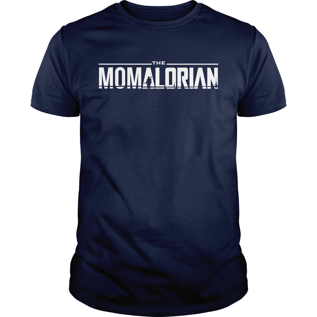 The Momalorian - BustedTees.com