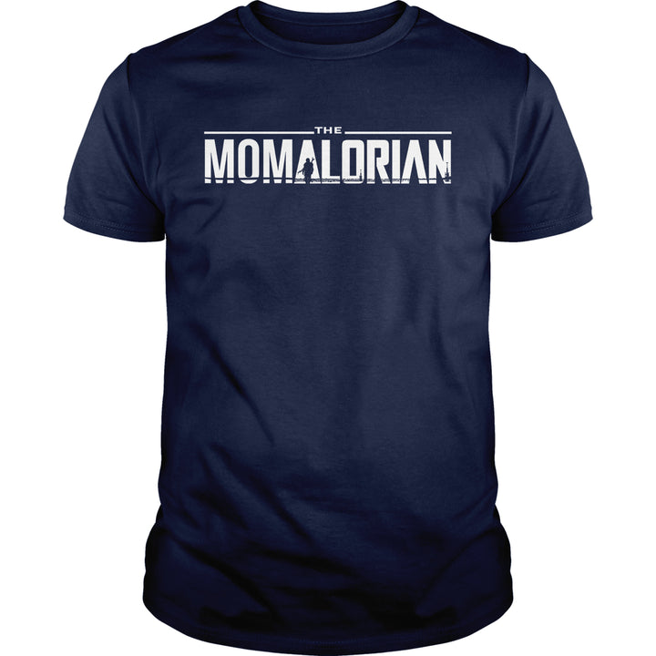 The Momalorian - BustedTees.com