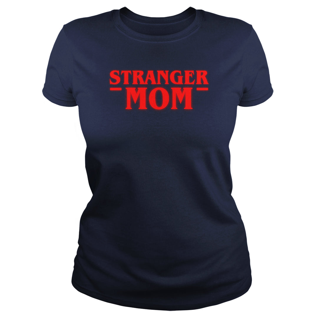 Stranger Mom