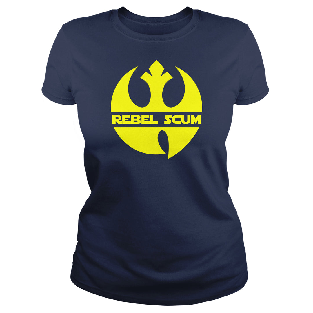 Rebel Scum 2 - BustedTees.com