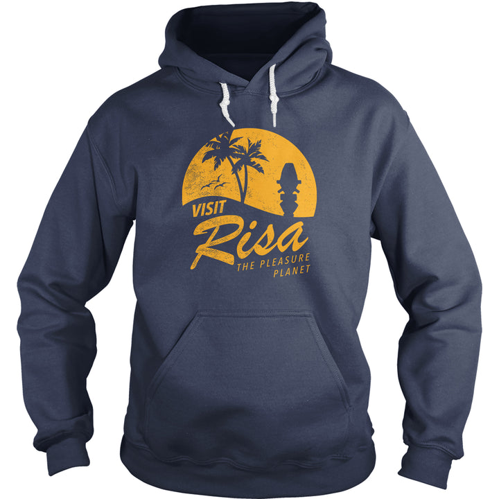 Risa Pleasure Planet - BustedTees.com