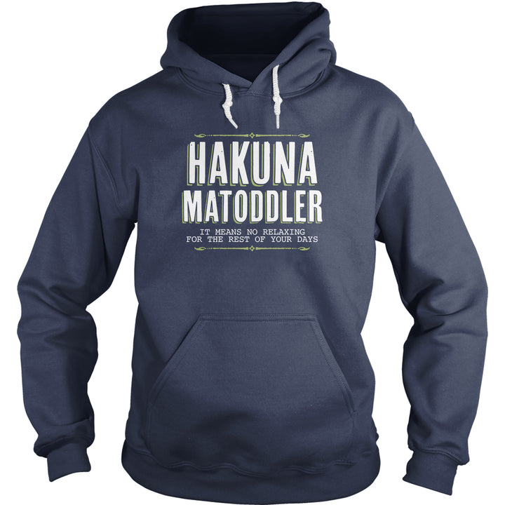 Hakuna Matoddler - BustedTees.com