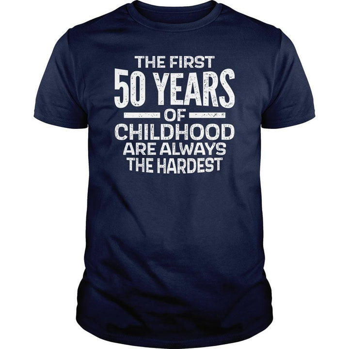 First 50 Years - BustedTees.com