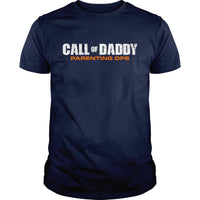 Load image into Gallery viewer, Call Of Daddy - BustedTees.com
