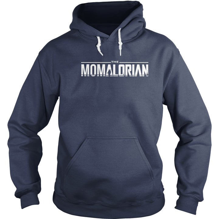 The Momalorian - BustedTees.com