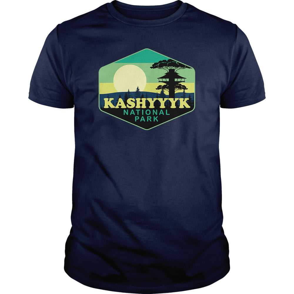 Kashyyyk National Park