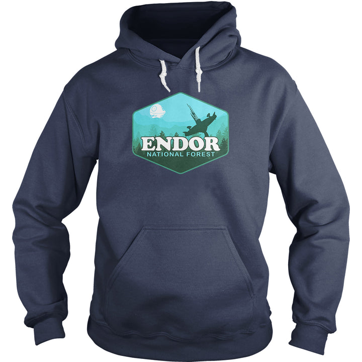 Endor National Park Hoodie