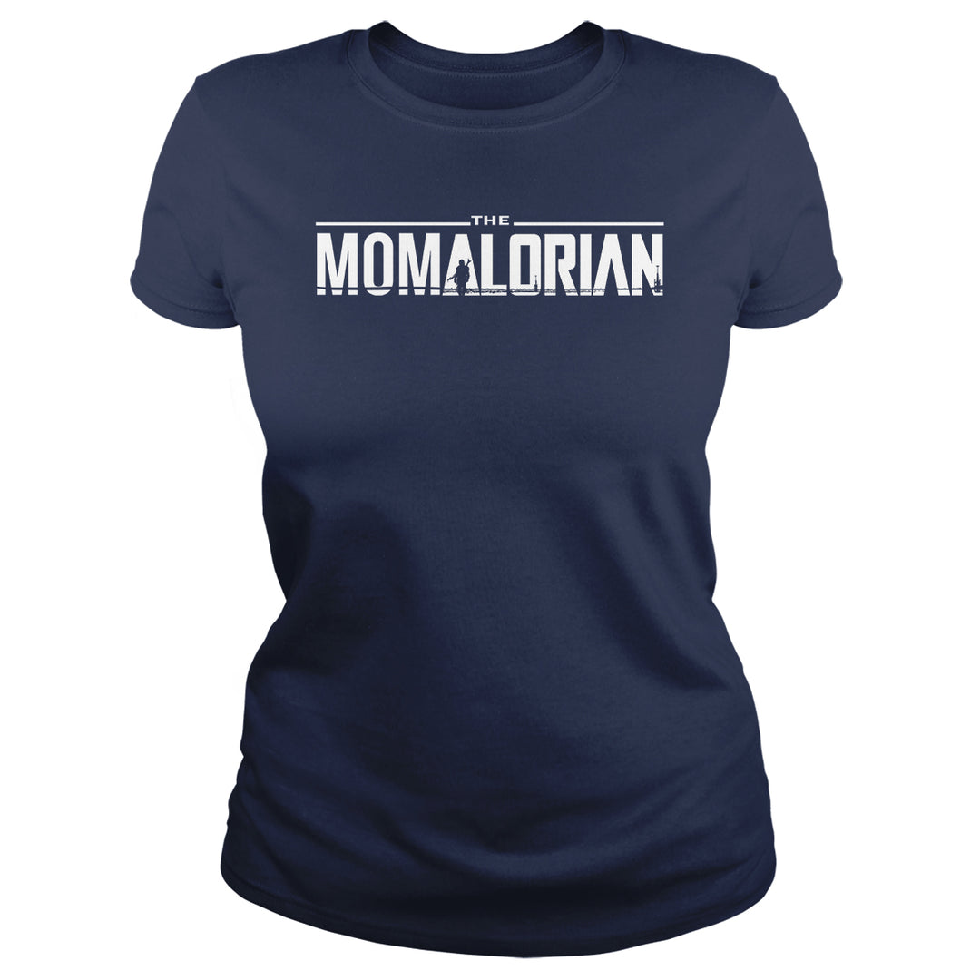The Momalorian - BustedTees.com