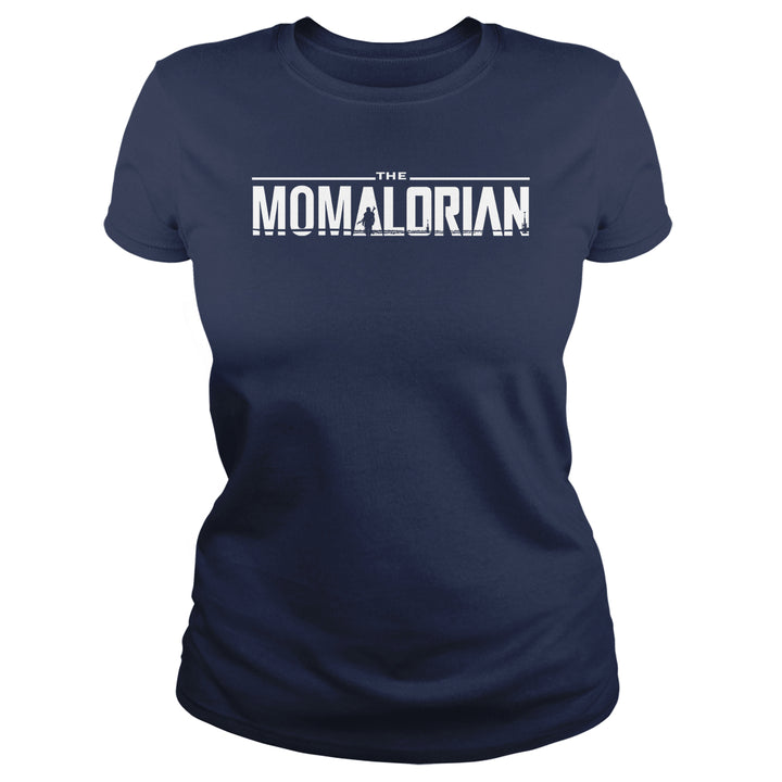 The Momalorian - BustedTees.com