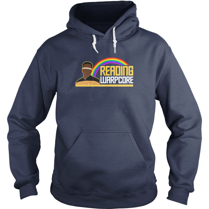 Reading Warpcore - BustedTees.com