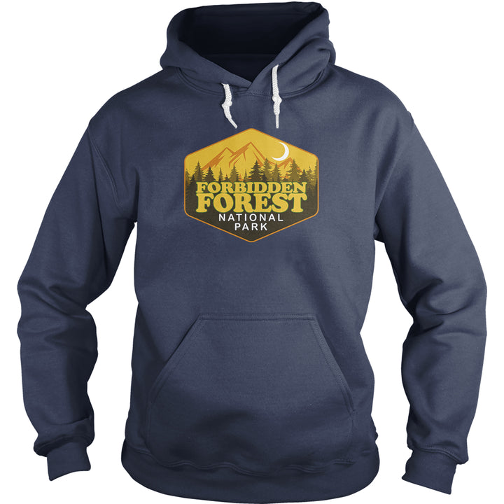 Forbidden Forest National Park Hoodie