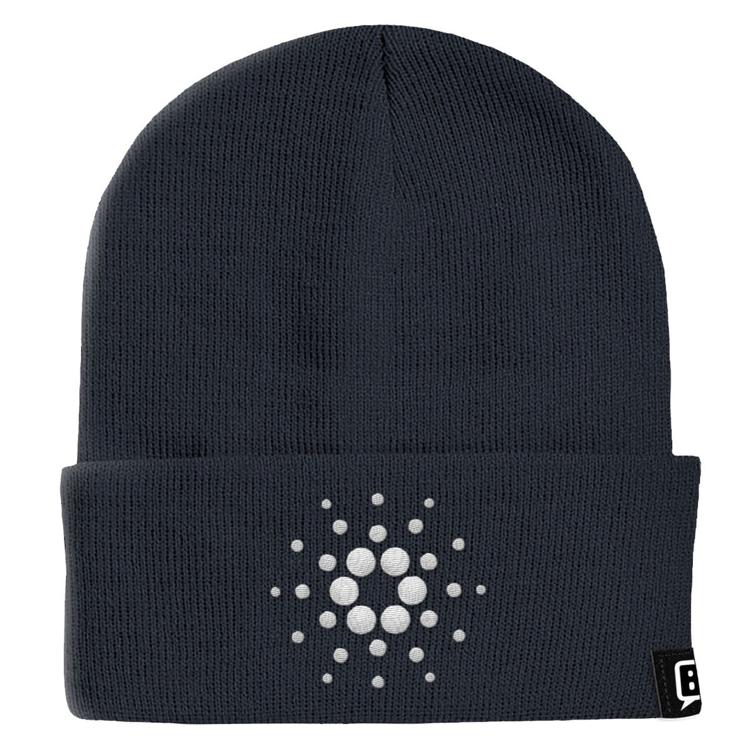 Cardano Beanies - BustedTees.com