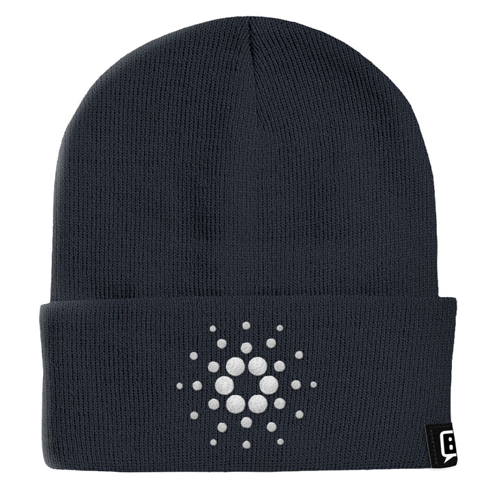 Cardano Beanies - BustedTees.com