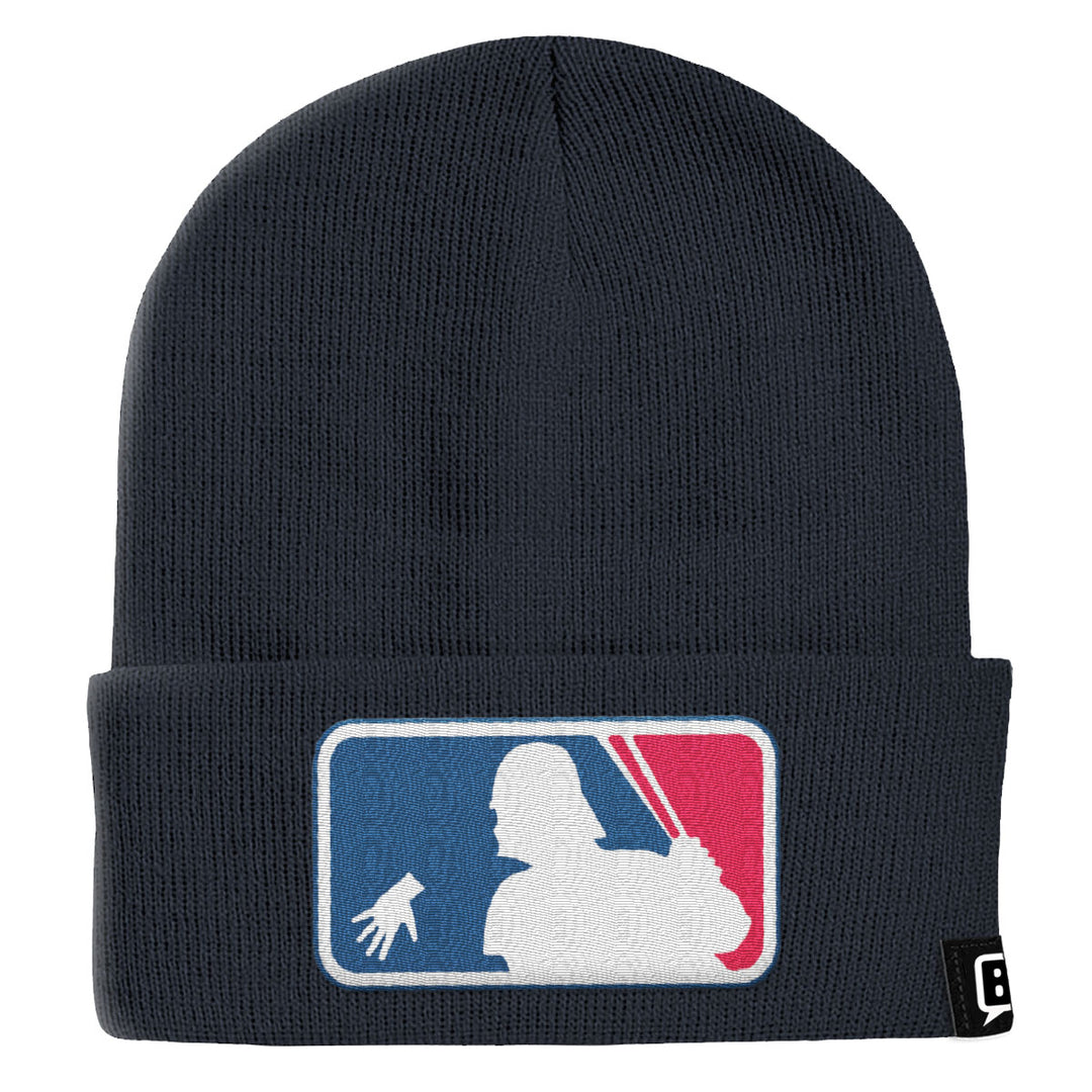 Funny Baseball Beanies - BustedTees.com