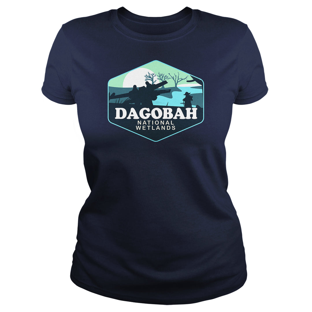 Dagobah National Wetlands