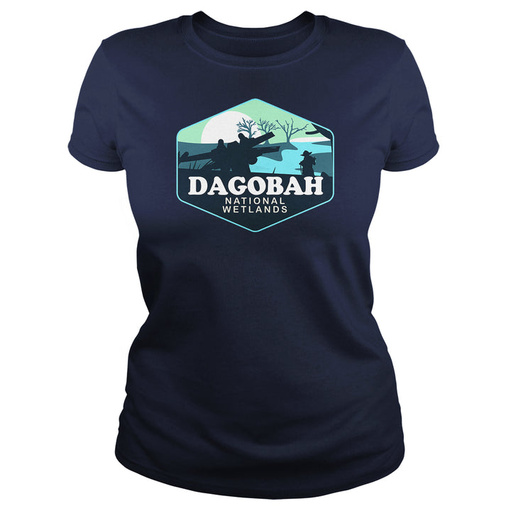 Dagobah National Wetlands