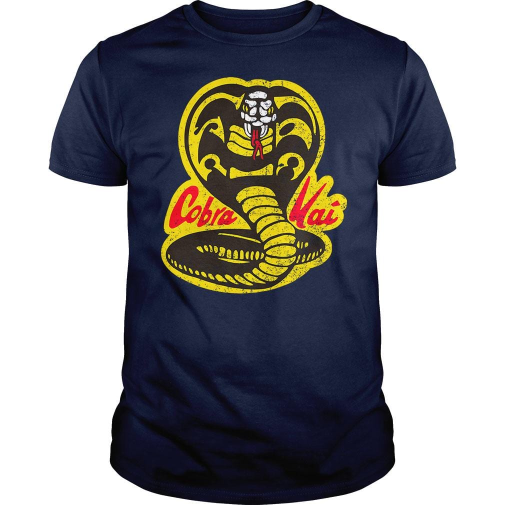 Cobra Kai Dojo - BustedTees.com
