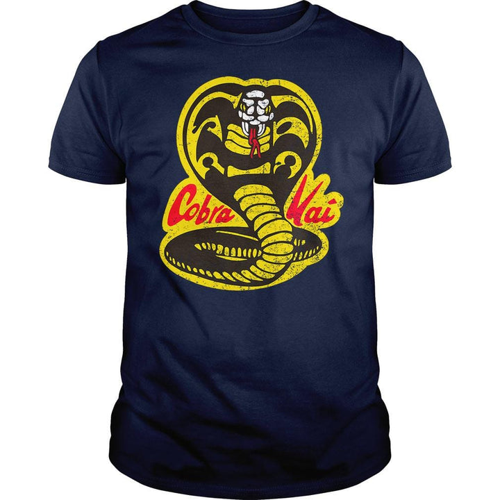 Cobra Kai Dojo - BustedTees.com