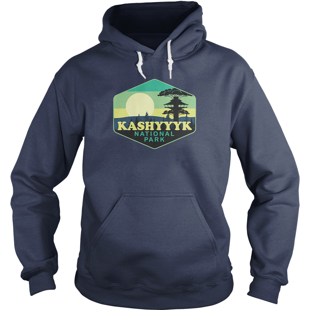 Kashyyyk National Park Hoodie