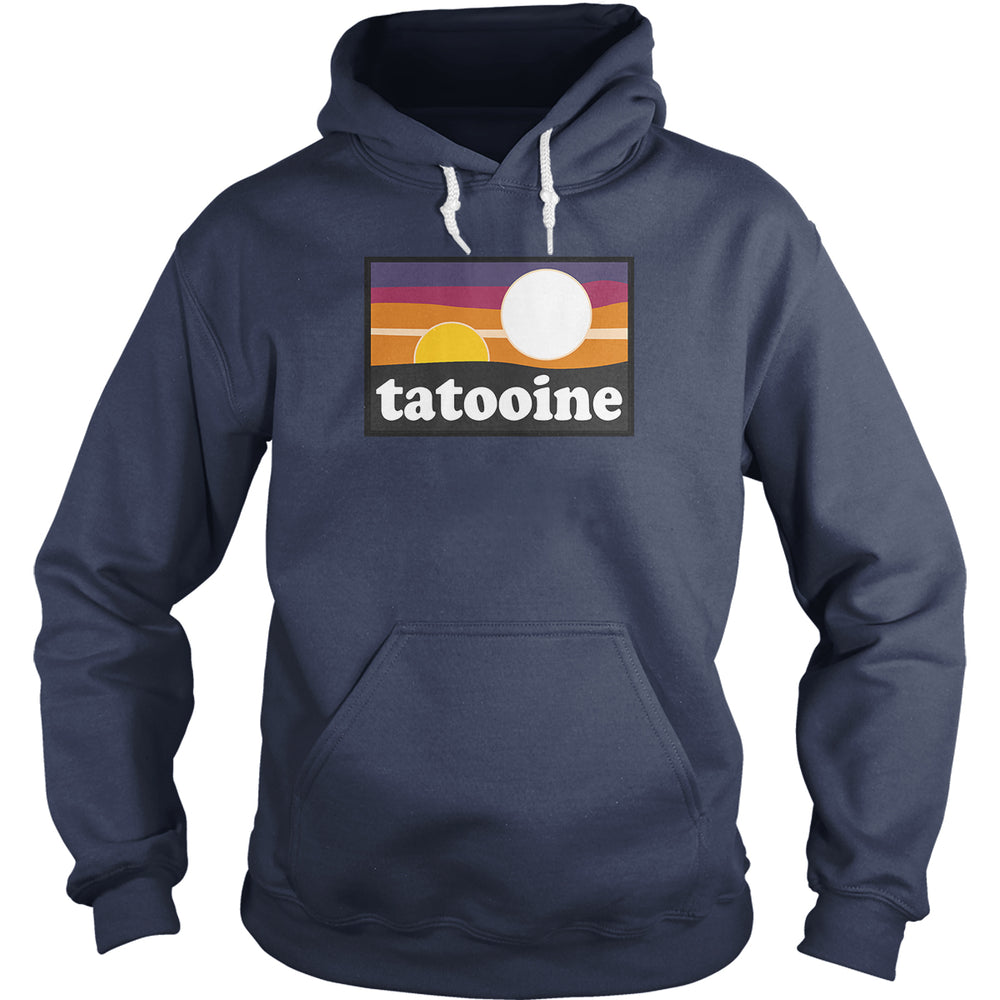 Tatooine Sunsets - BustedTees.com