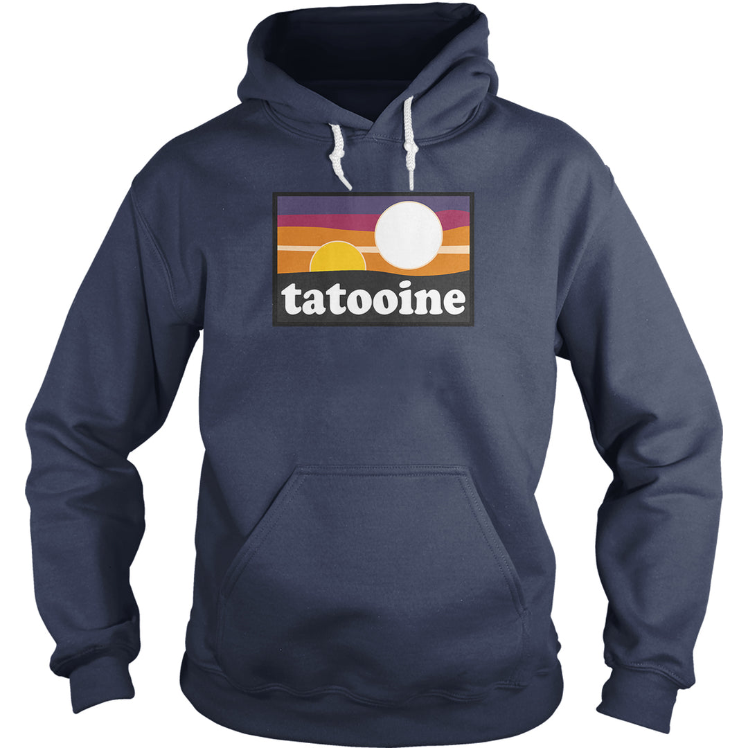 Tatooine Sunsets - BustedTees.com
