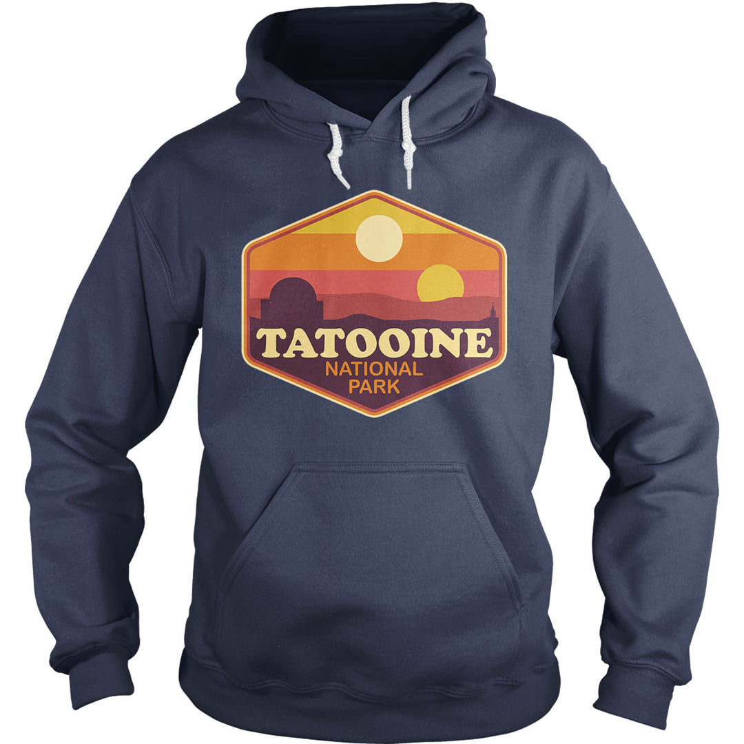 Tatooine National Park - BustedTees.com