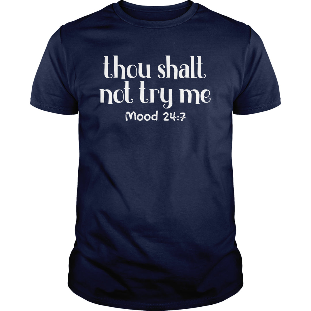 Mood 24:7 - BustedTees.com