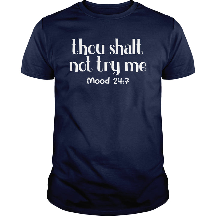 Mood 24:7 - BustedTees.com