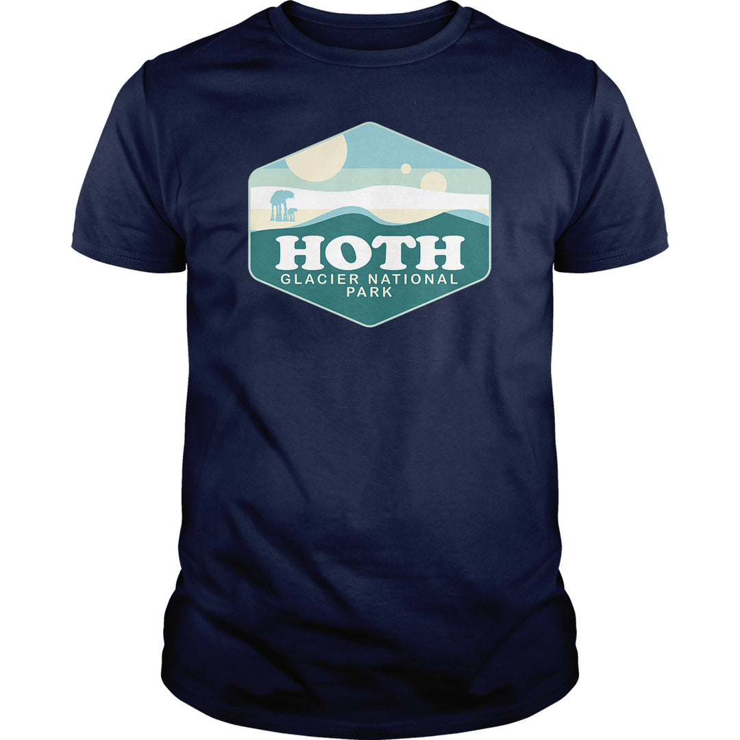 Hoth Glacier National Park