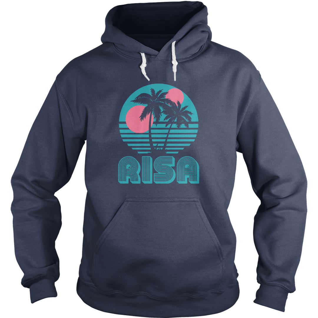 Risa Vice City - BustedTees.com