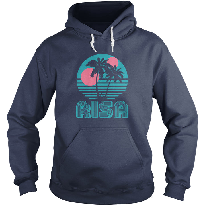 Risa Vice City - BustedTees.com