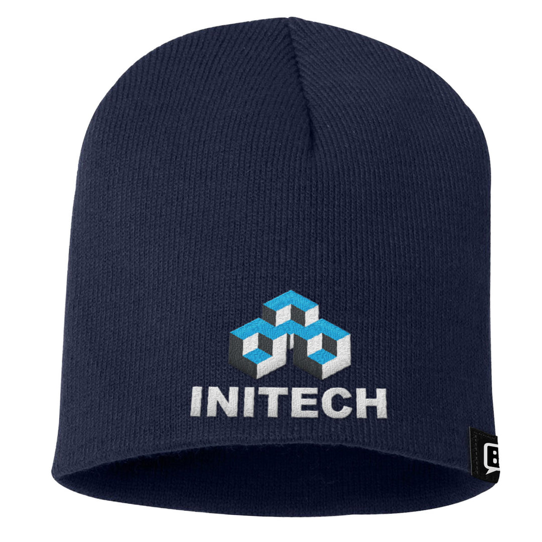 Initech Beanies - BustedTees.com