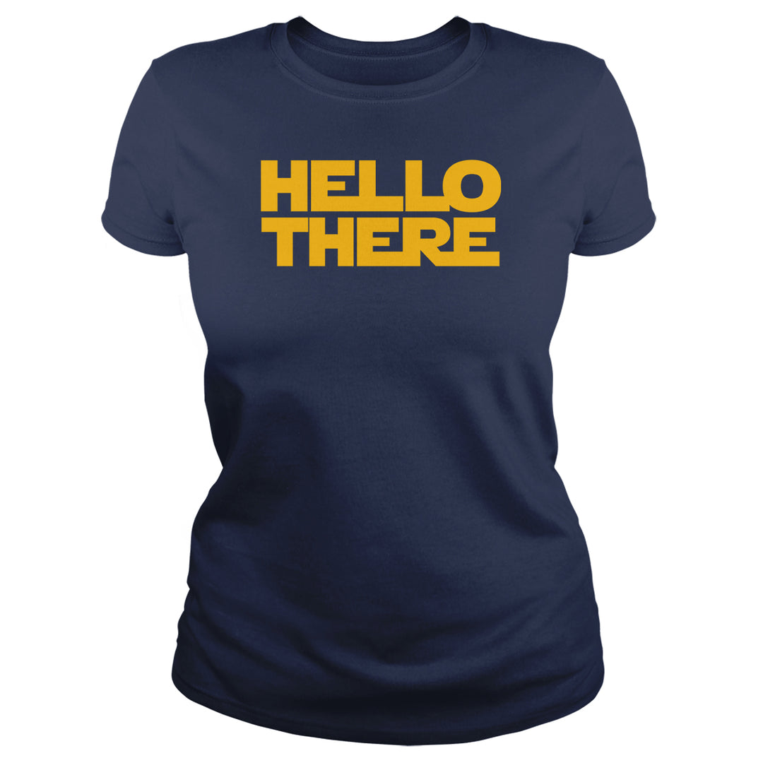 Hello There - BustedTees.com