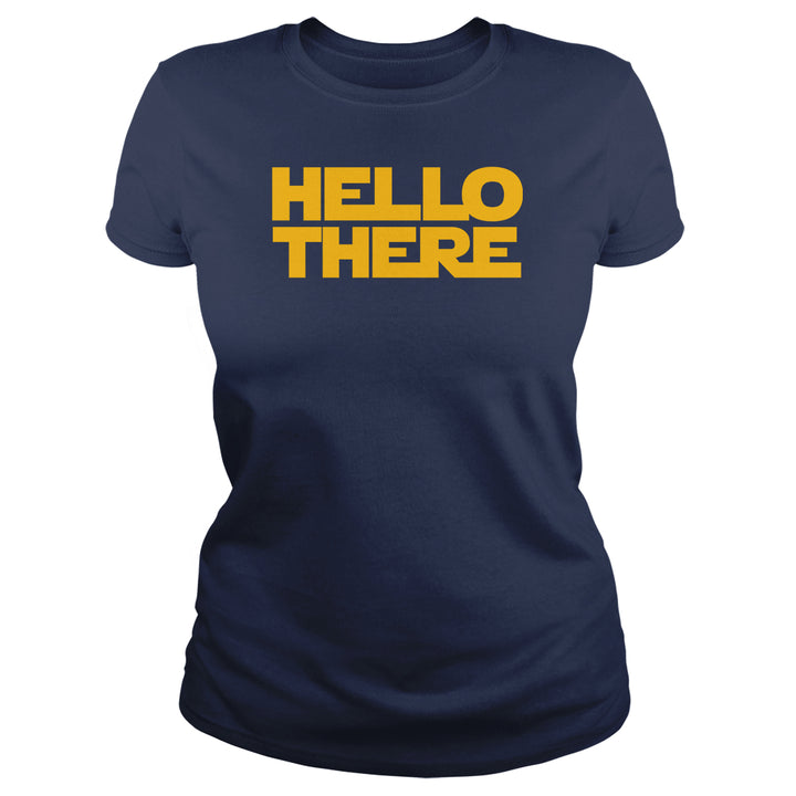 Hello There - BustedTees.com