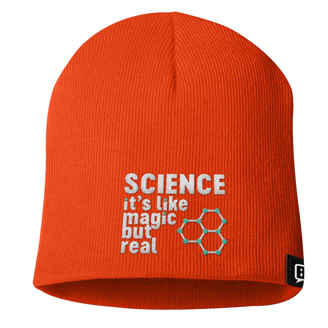 Science Magic Beanies - BustedTees.com