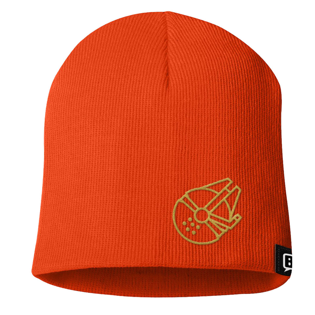 Falcon Beanies - BustedTees.com