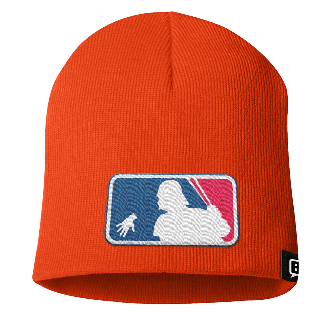 Funny Baseball Beanies - BustedTees.com