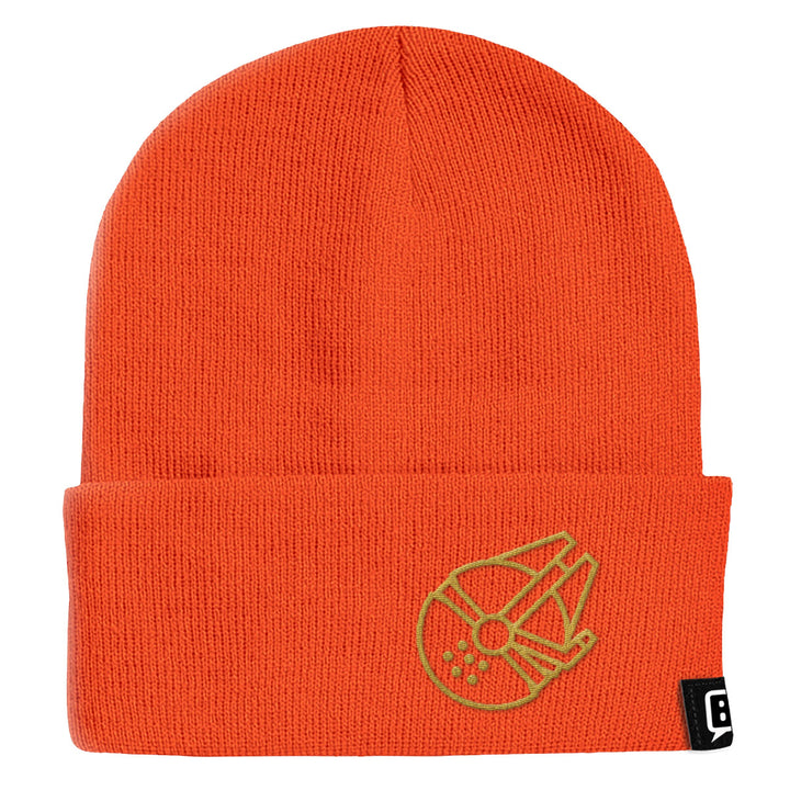 Falcon Beanies - BustedTees.com