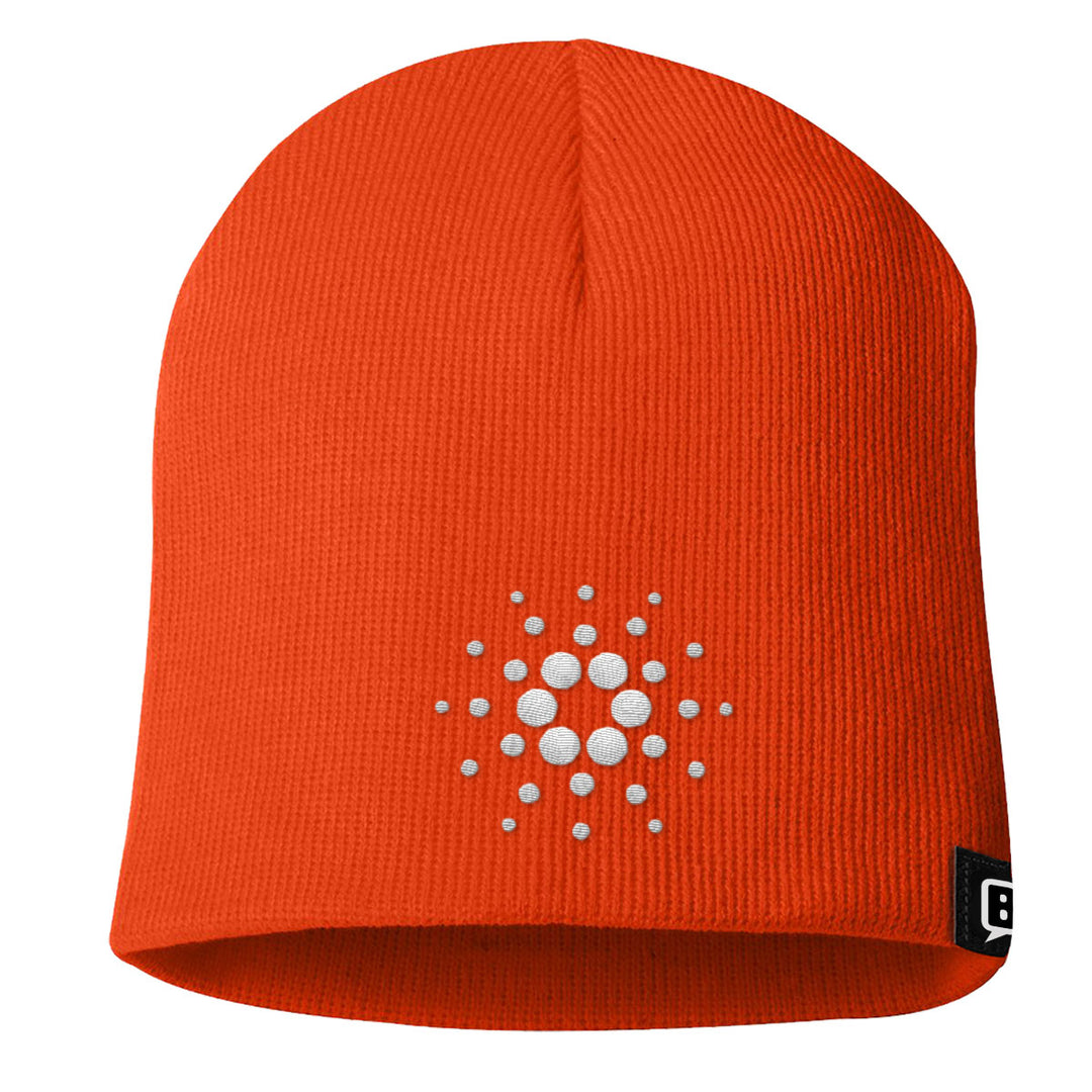 Cardano Beanies - BustedTees.com