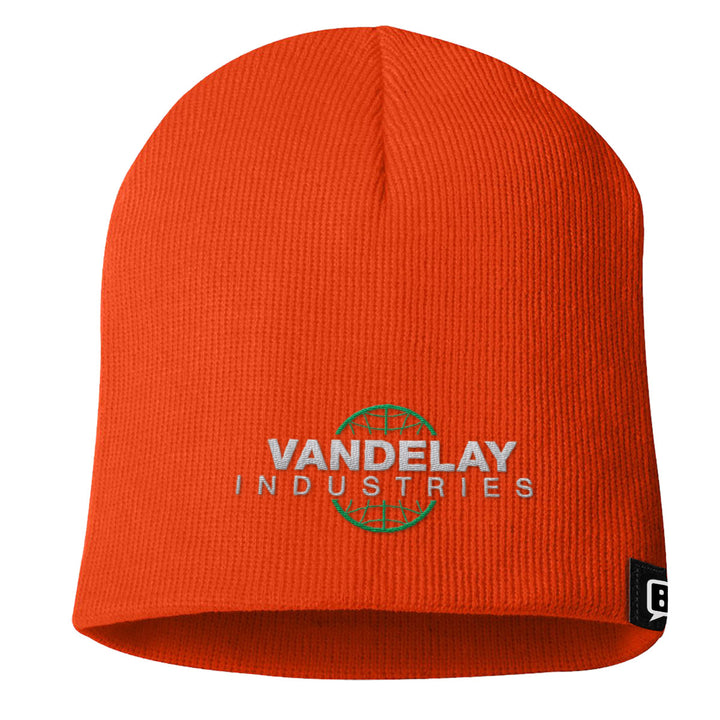 Vandelay Industries Beanies - BustedTees.com