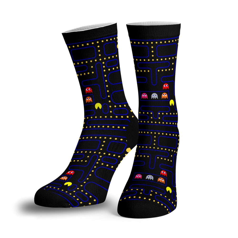 Packman Socks - BustedTees.com