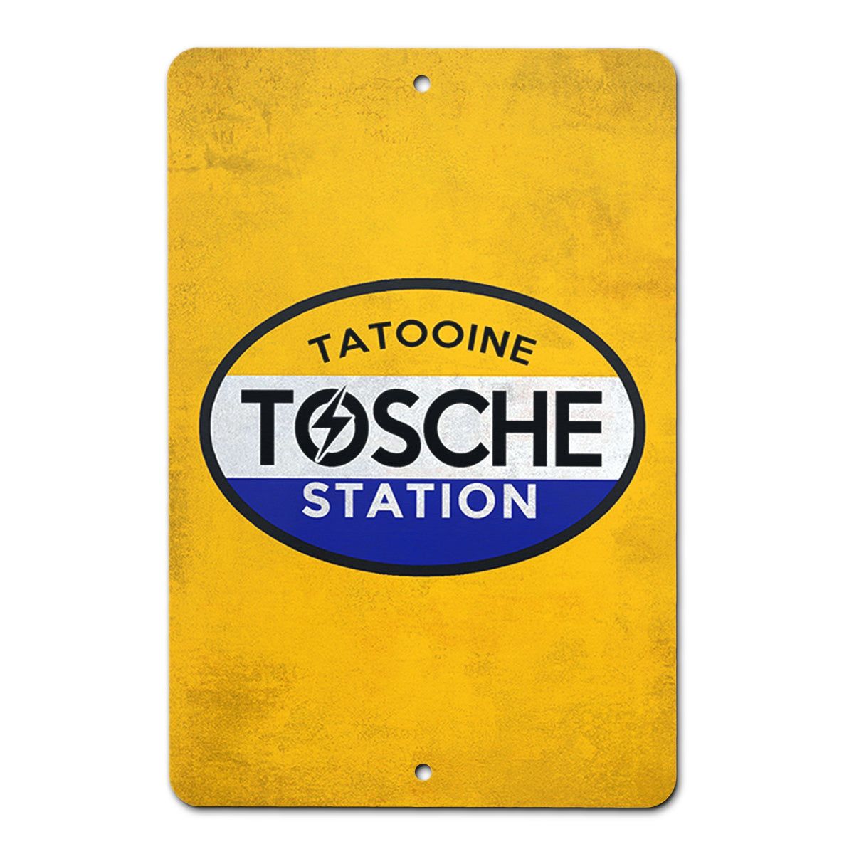 Tosche Station Sign