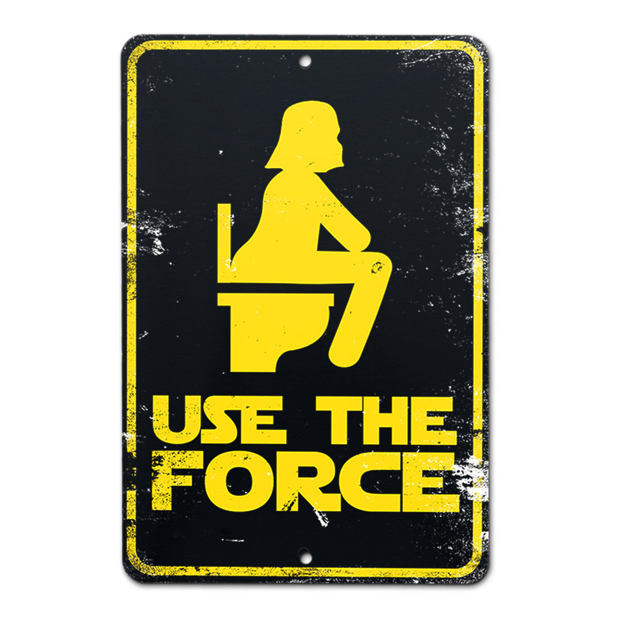 Use the Force Sign
