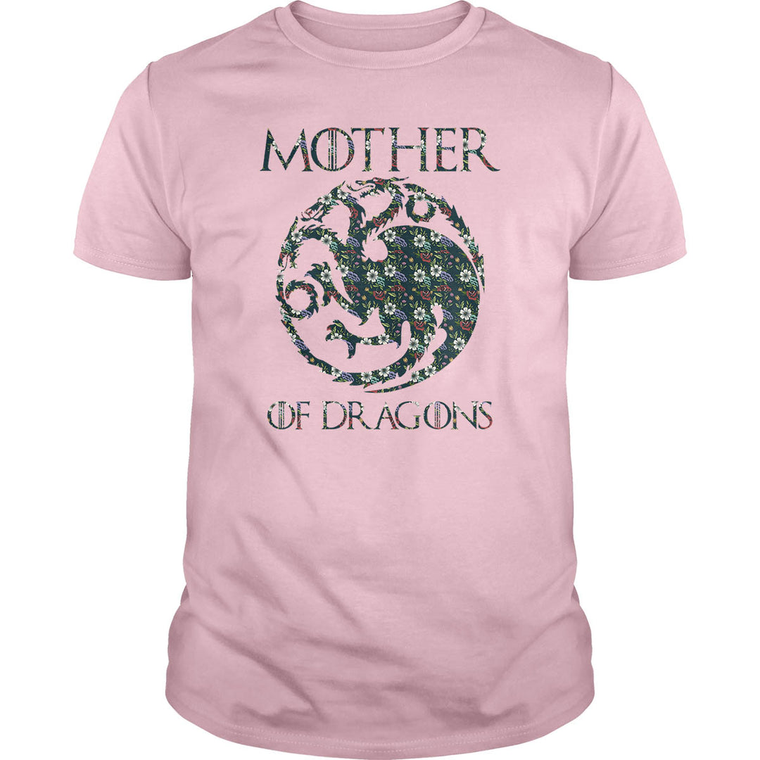 Mother Of Dragons Floral