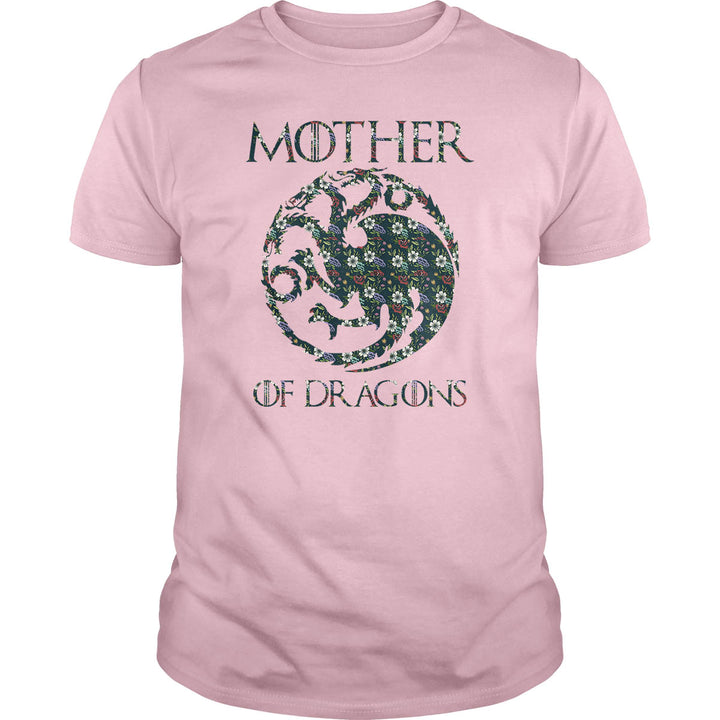 Mother Of Dragons Floral